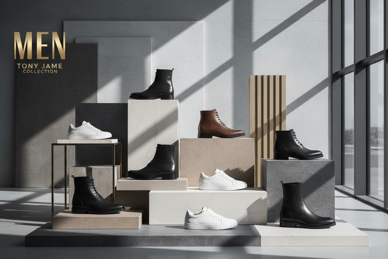 Men Collection Banner