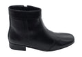 MENS BLACK BOOTS