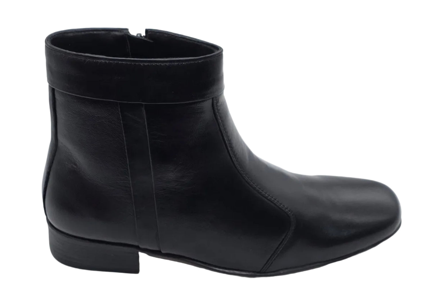 MENS BLACK BOOTS