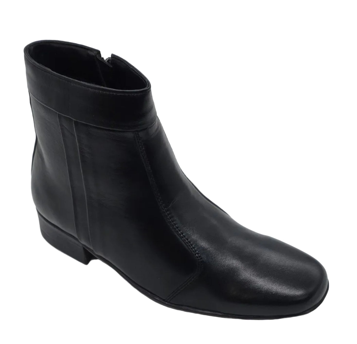 MENS BLACK BOOTS