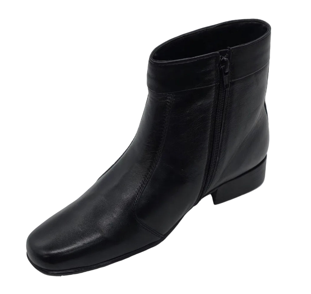 MENS BLACK BOOTS