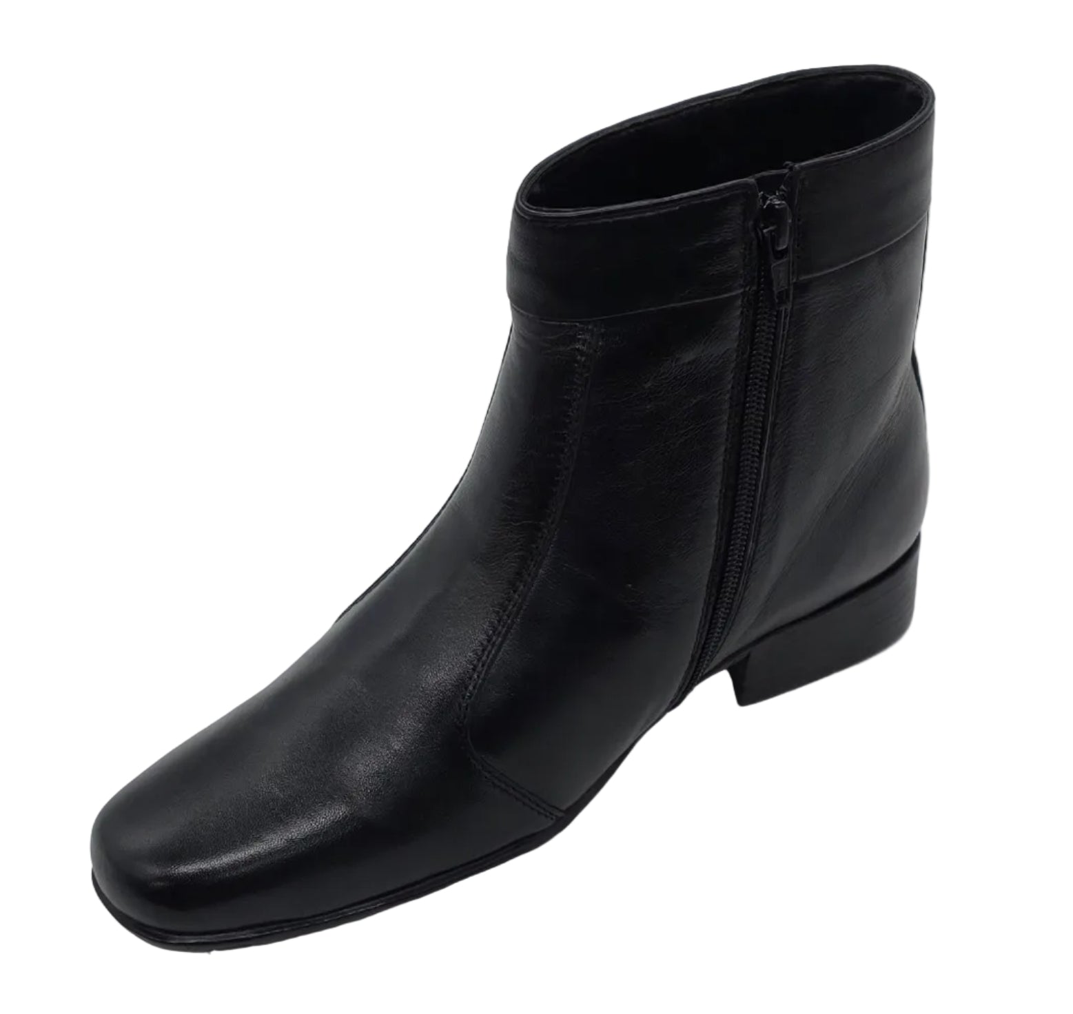 MENS BLACK BOOTS