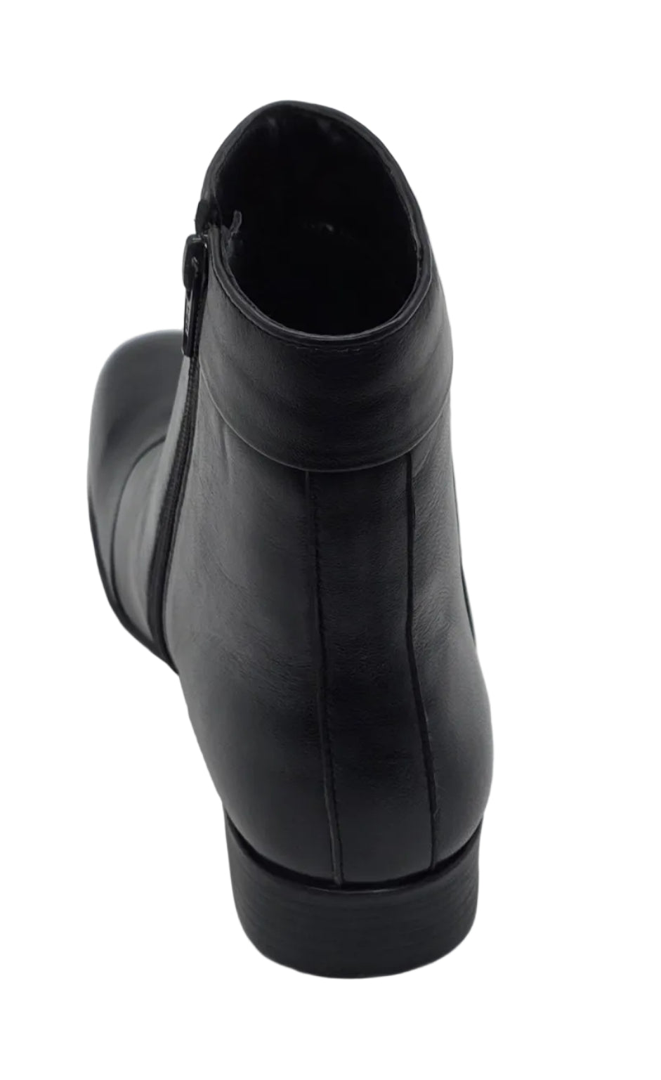 MENS BLACK BOOTS