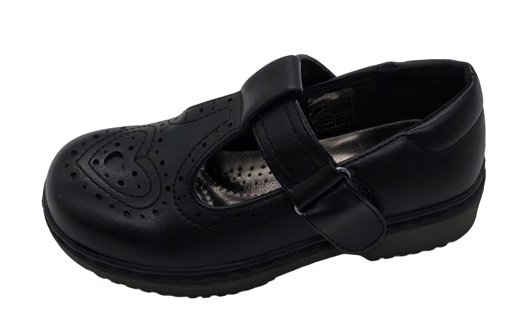 KIDS SCHOOL SHOES