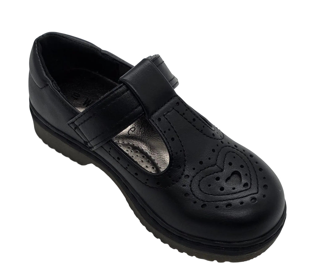 KIDS SCHOOL SHOES