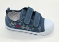 GIRLS LIGHT BLUE PUMP