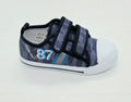 BOY BLUE SUMMER PUMPS
