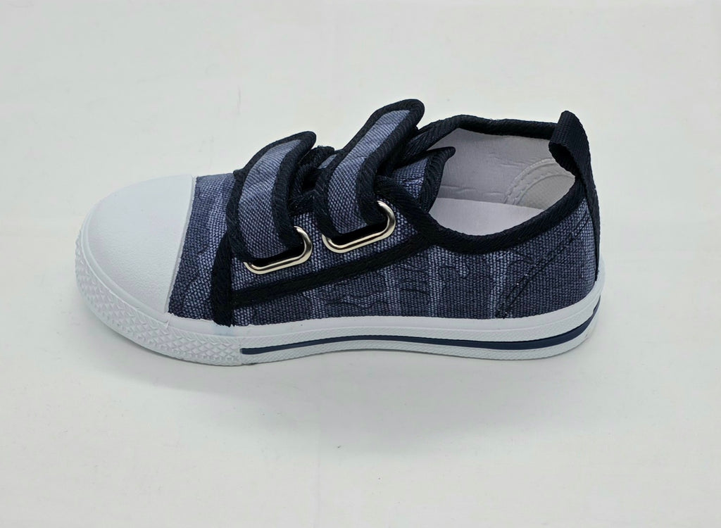 BOY BLUE SUMMER PUMPS
