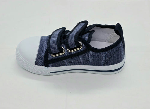 BOY BLUE SUMMER PUMPS