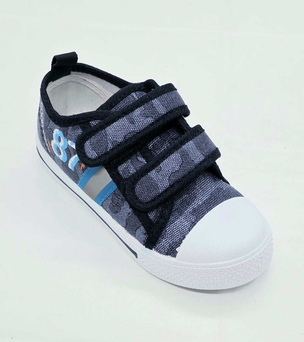 BOY BLUE SUMMER PUMPS
