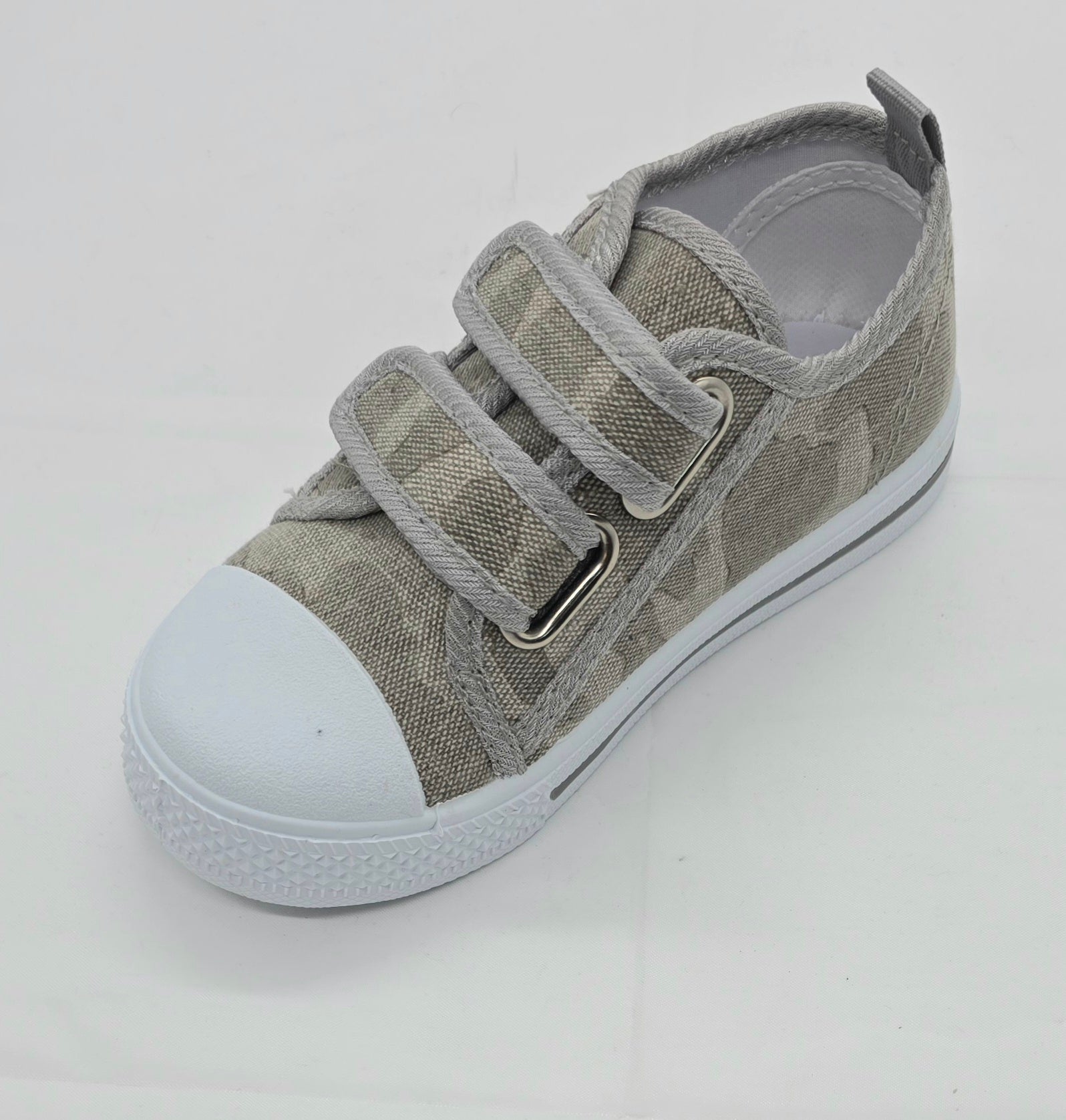 BOY CANVES PUMP