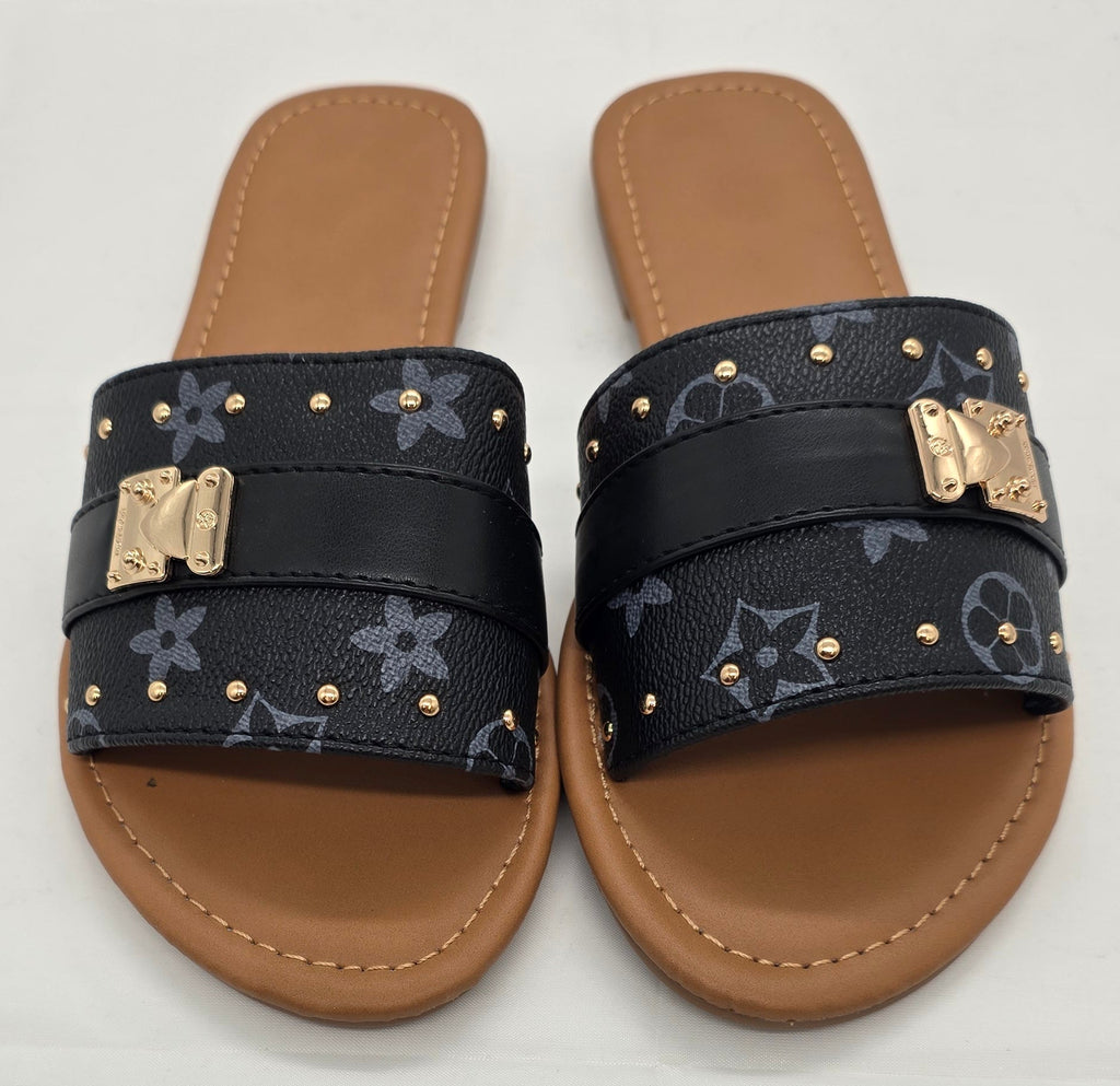 BLACK SLIDER