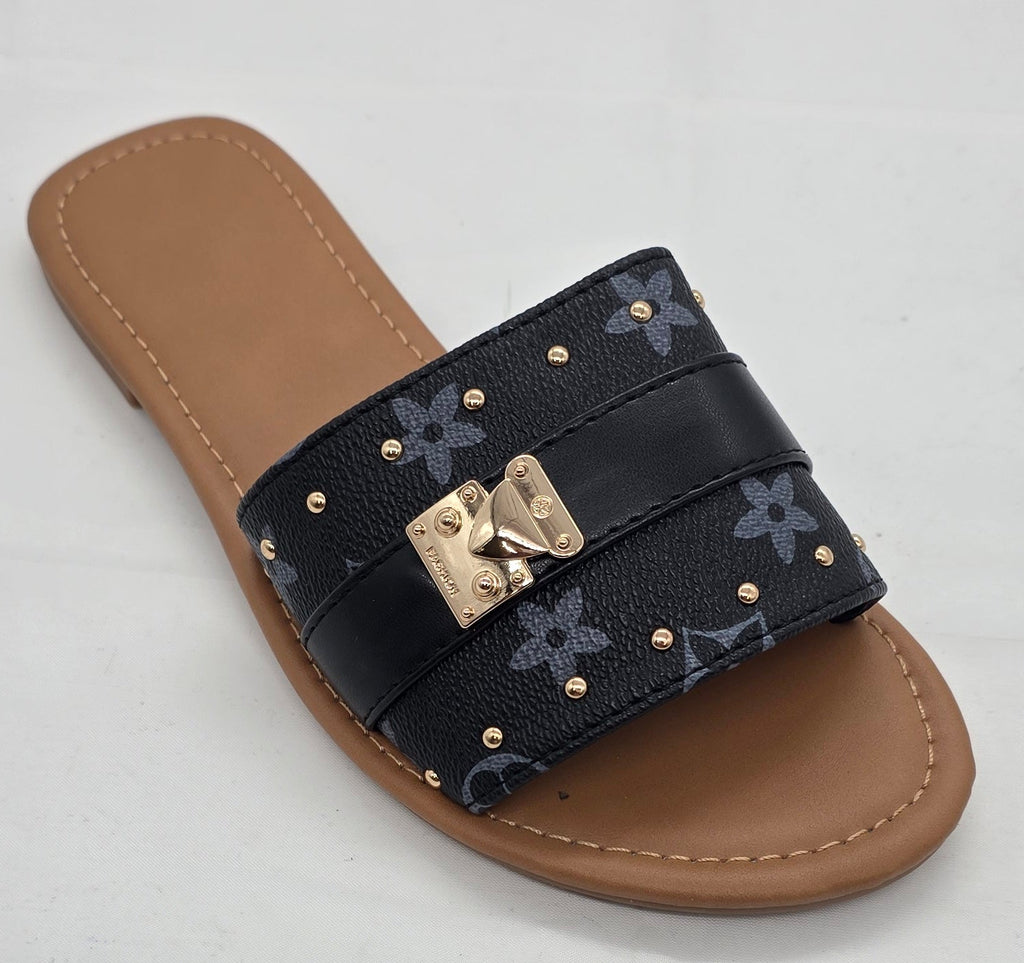 BLACK SLIDER