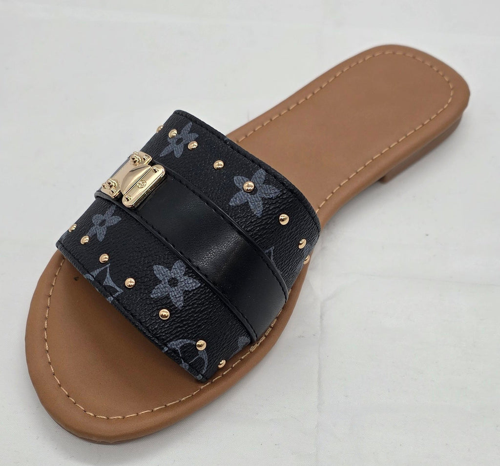 BLACK SLIDER
