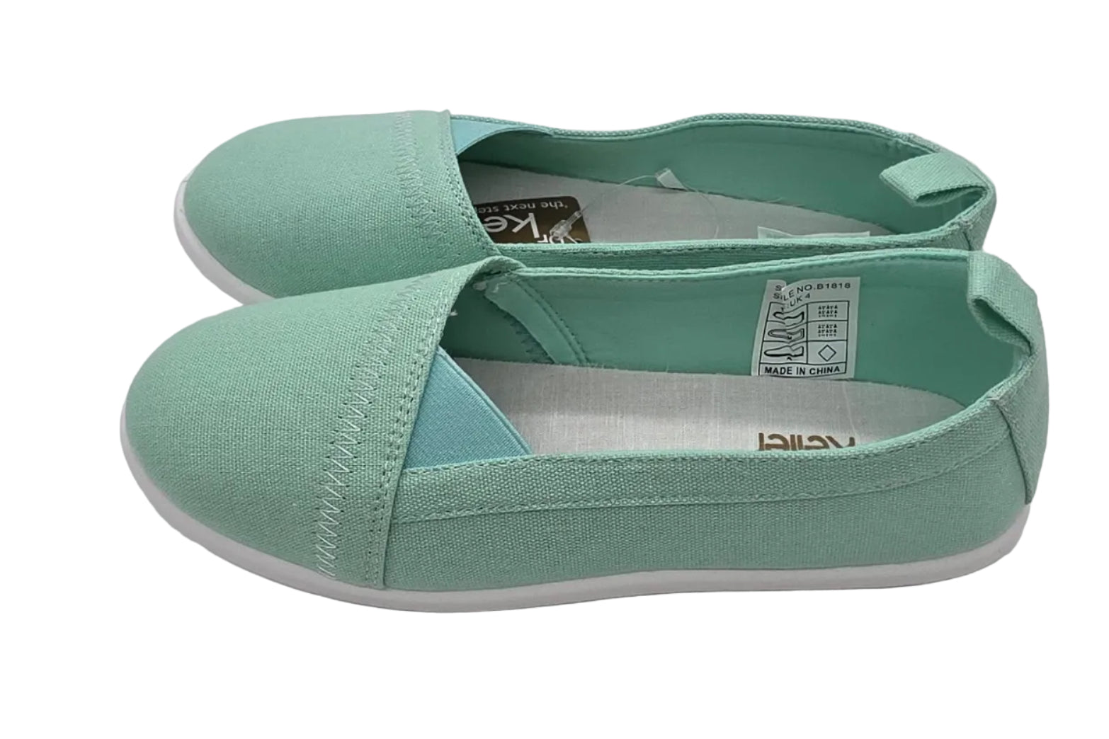 WOMENS PUMP