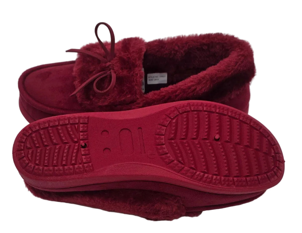 Ladies Winter Slipper Indoor
