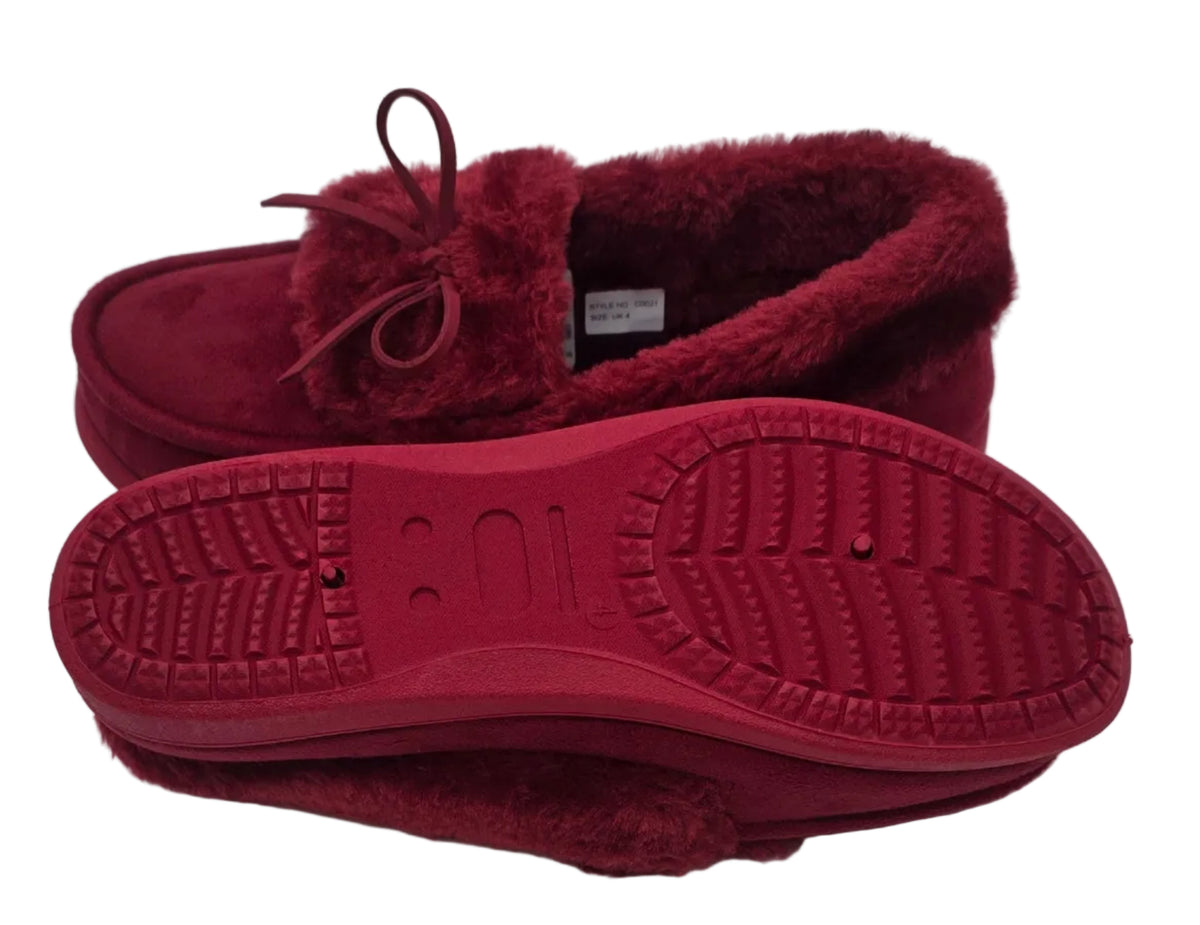 Ladies Winter Slipper Indoor